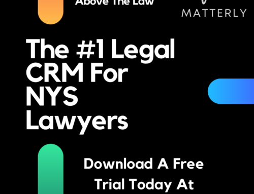 What Is The Best Legal CRM For New York Lawyers?