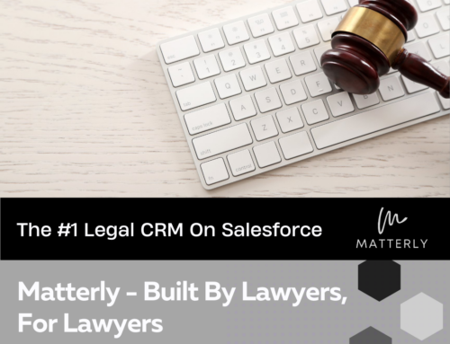 3 Reasons A Legal CRM Platform Is Essential For Any Law Firm