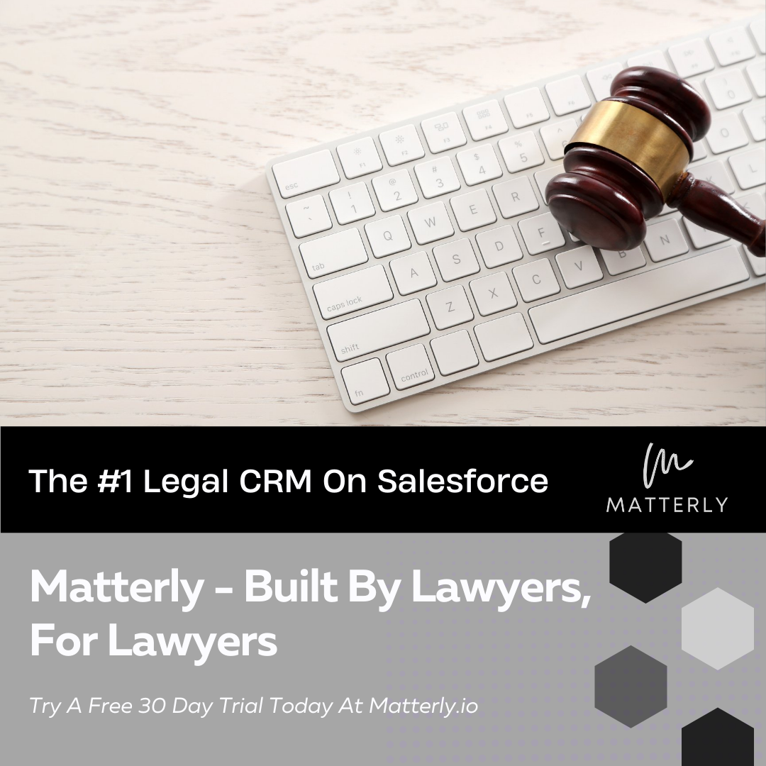 Legal CRM Platform