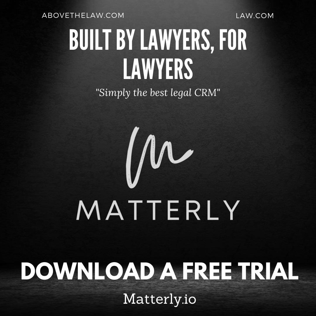 the best legal crm on salesforce