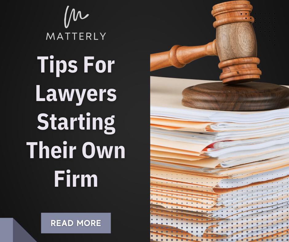 tips for lawyers