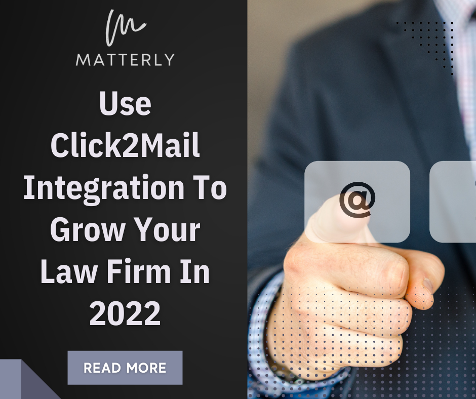 Click2mail integration