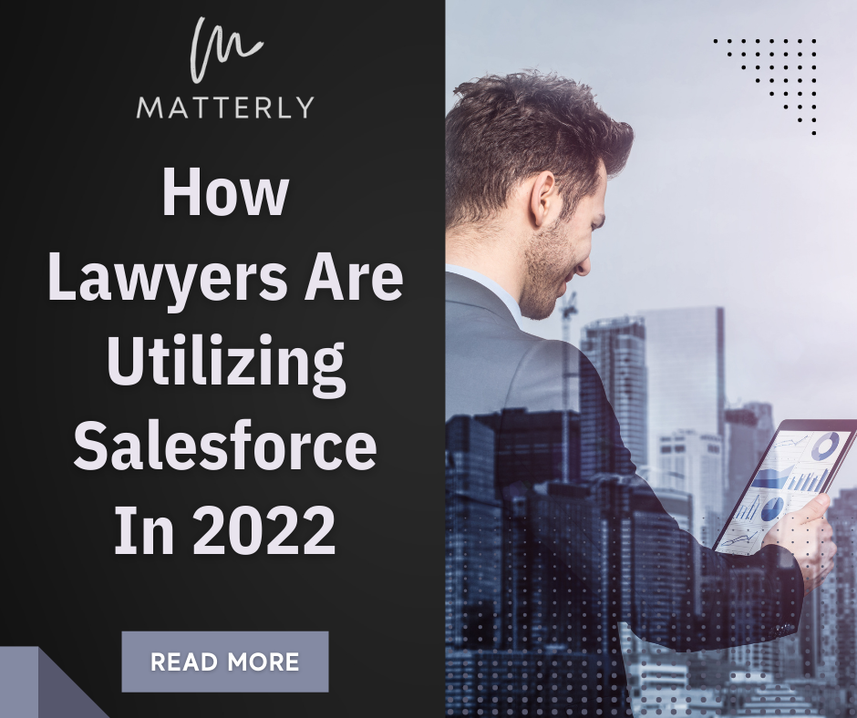 salesforce in 2022