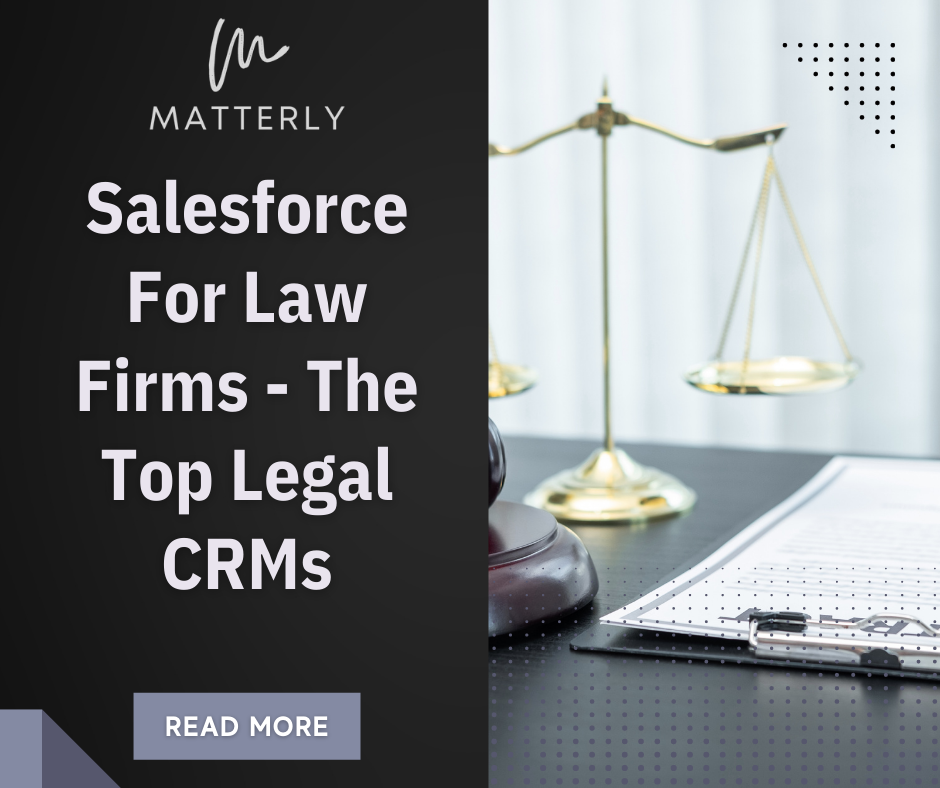 Salesforce For Law Firms