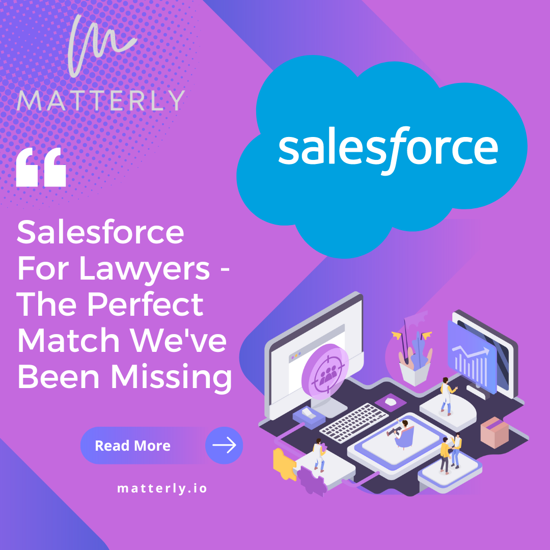 salesforce for lawyers