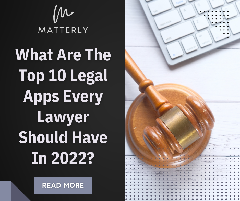 top 10 legal apps