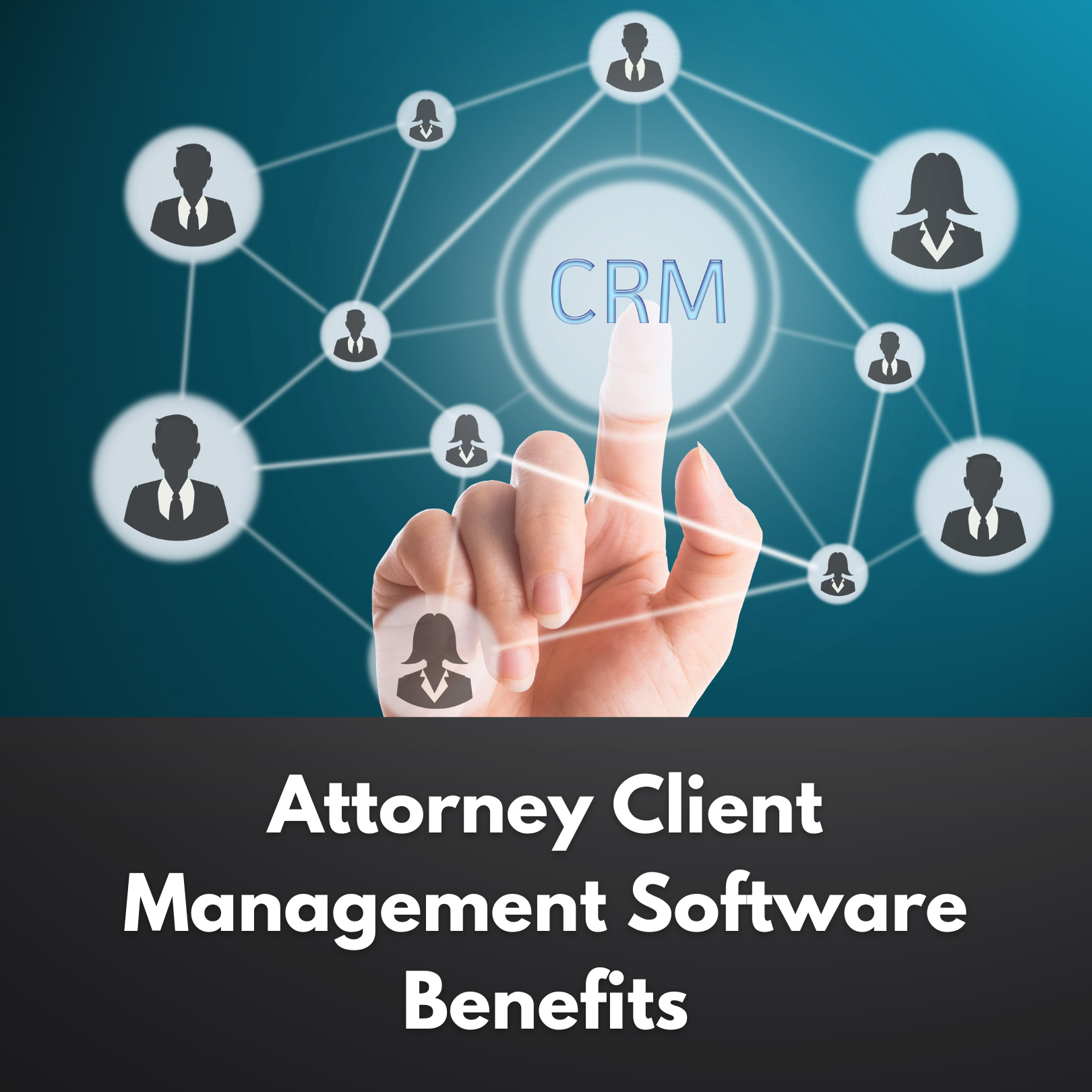 attorney client management software