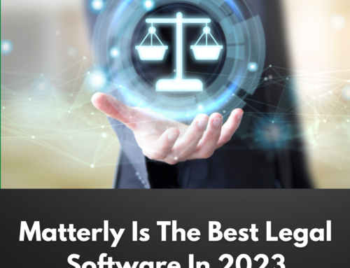 Matterly Is The Best Legal Software In 2023