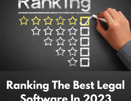 Ranking The Best Legal Software In 2023