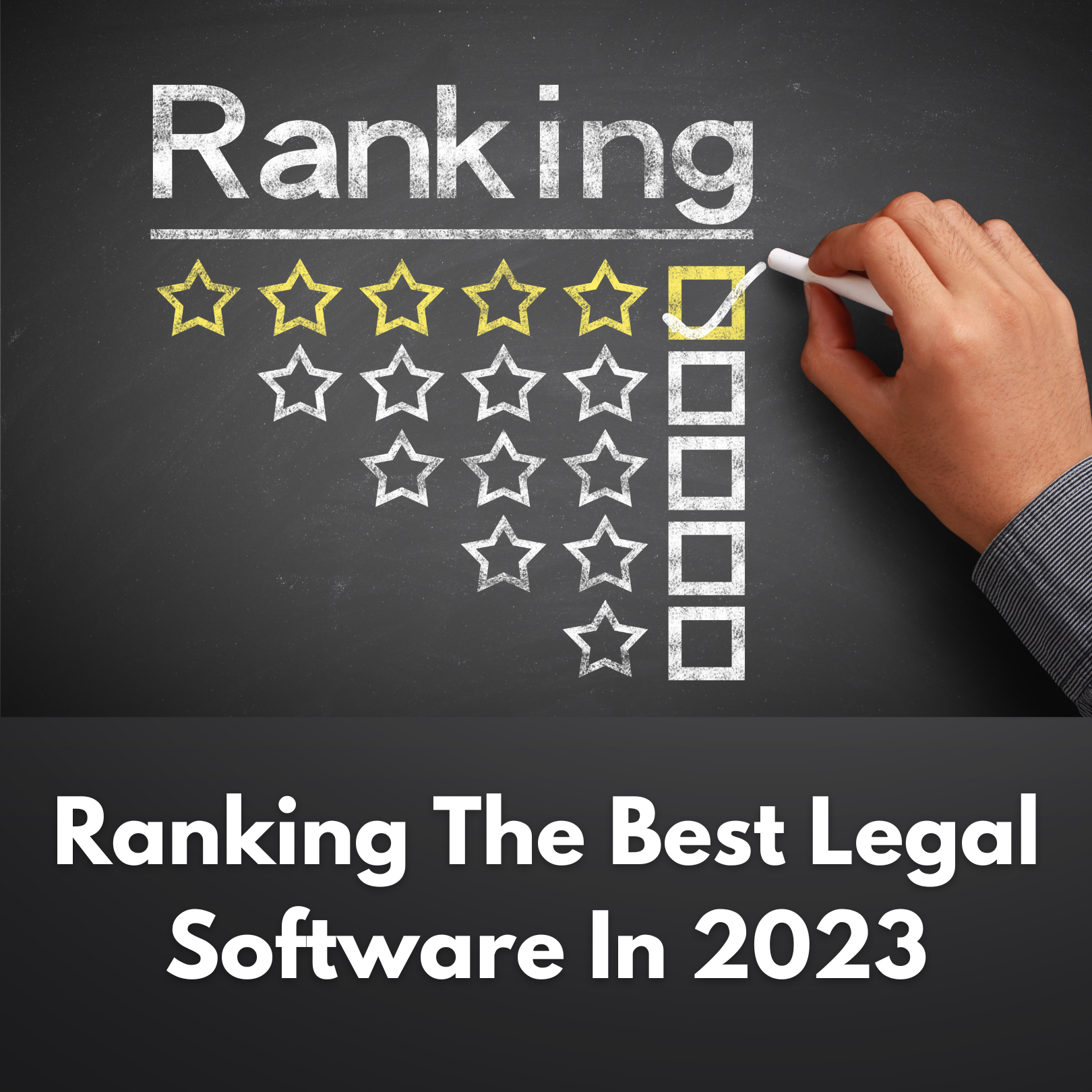 best legal software in 2023
