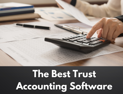 The Best Trust Accounting Software On Salesforce
