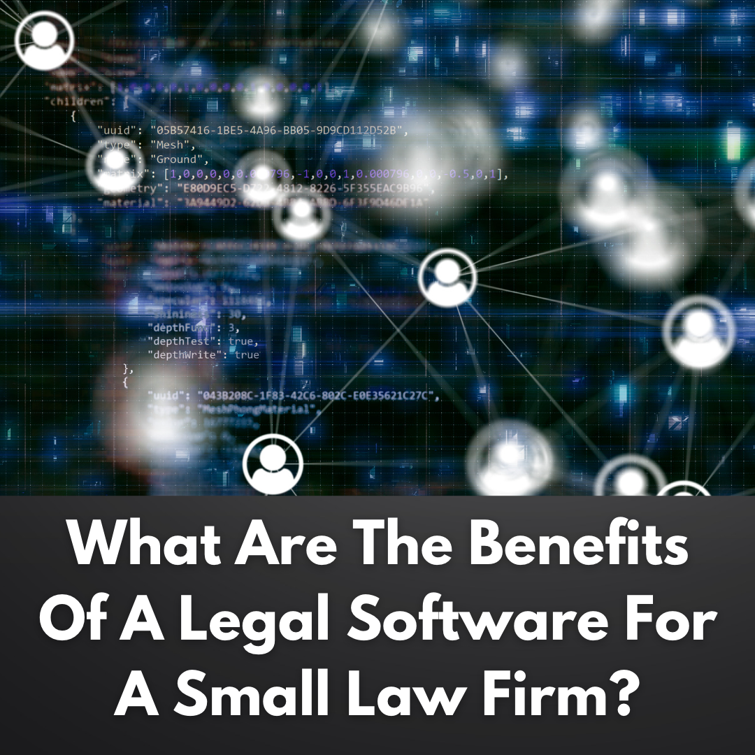 legal software for a small law firm