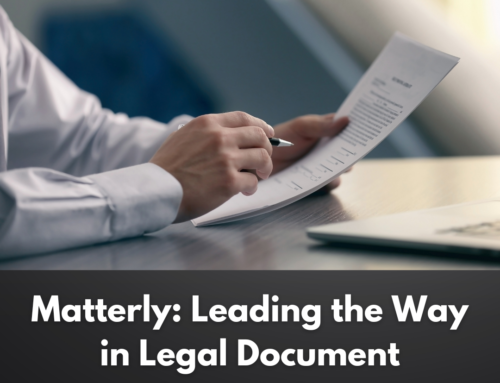 Matterly: Leading The Way In Legal Document Automation