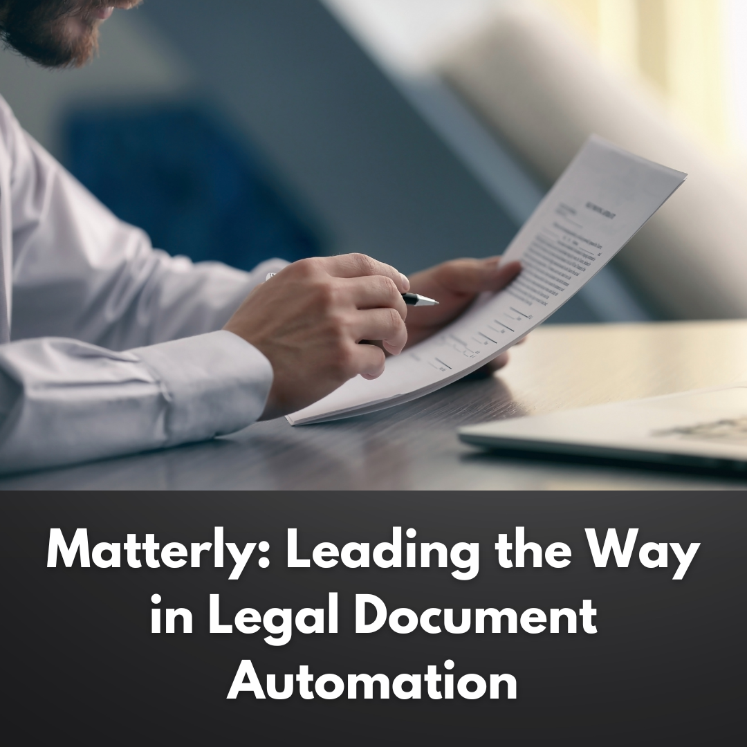 legal document automation